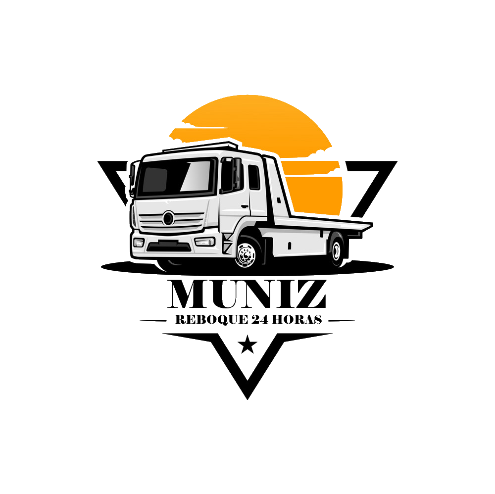 Reboque Muniz Logo